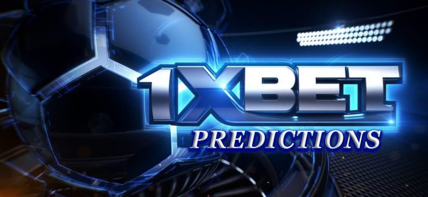 1XBET Predictions