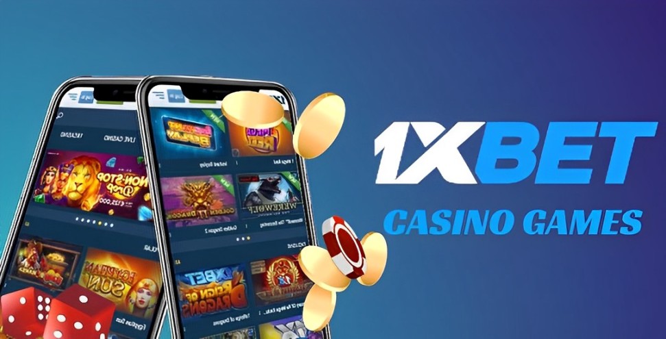 Casino games 1xbet