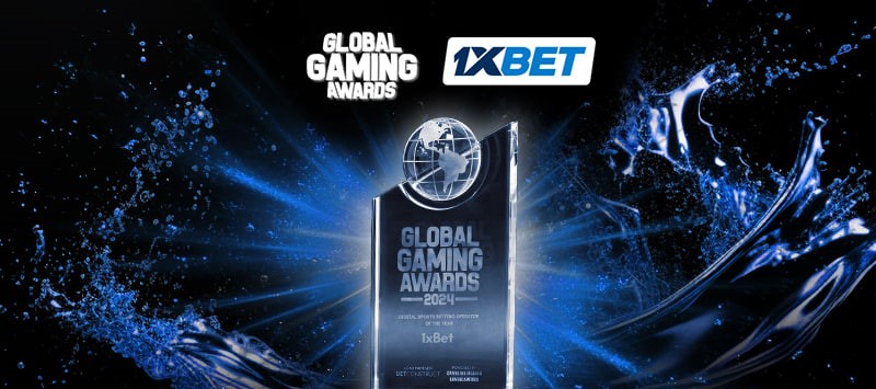 1xbet Digital Sports Betting Operator of the Year