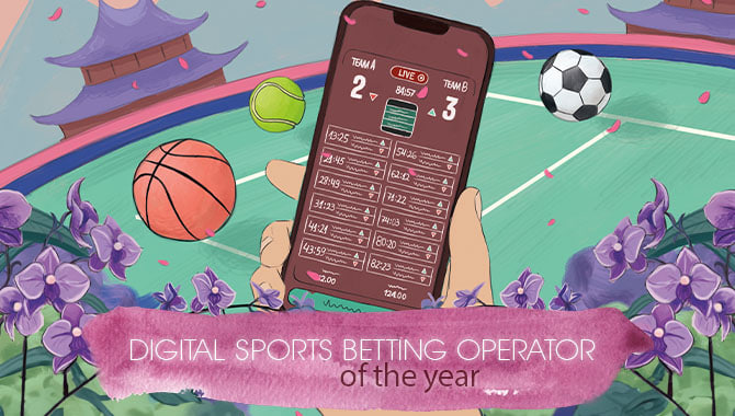 Sportsbook Operator of the Year